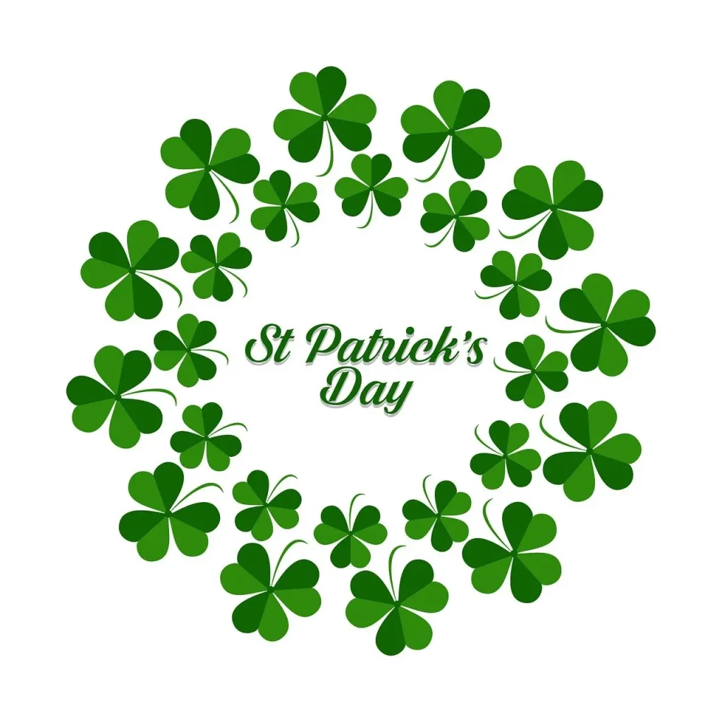 St Patricks day